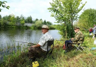 Более 80 самарцев приняли участие в соревнованиях по спортивной ловле рыбы
