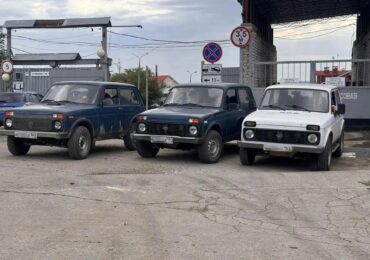 Из Самары отправили автомобили в зону СВО