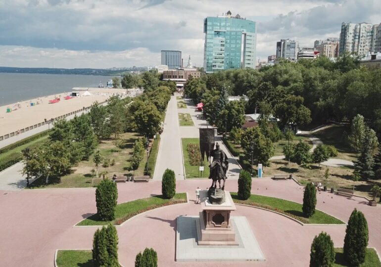 В Самаре с 11 по 13 сентября отметят День города