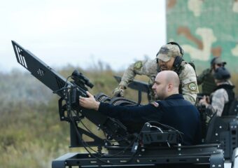 Вячеслав Федорищев проверил подготовку отряда «БАРС-Крылья»
