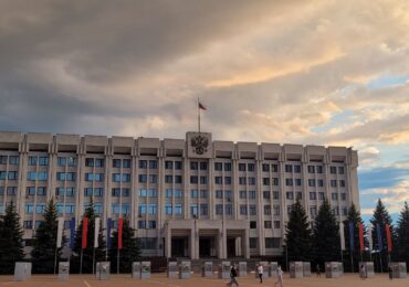 Вячеслав Федорищев предложил Сергею Володченкову возглавить Министерство внутренней политики Самарской области