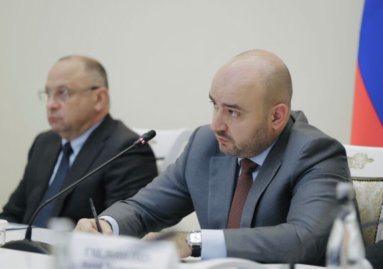 В Красноармейском районе Самарской области восстанавливают водоснабжение