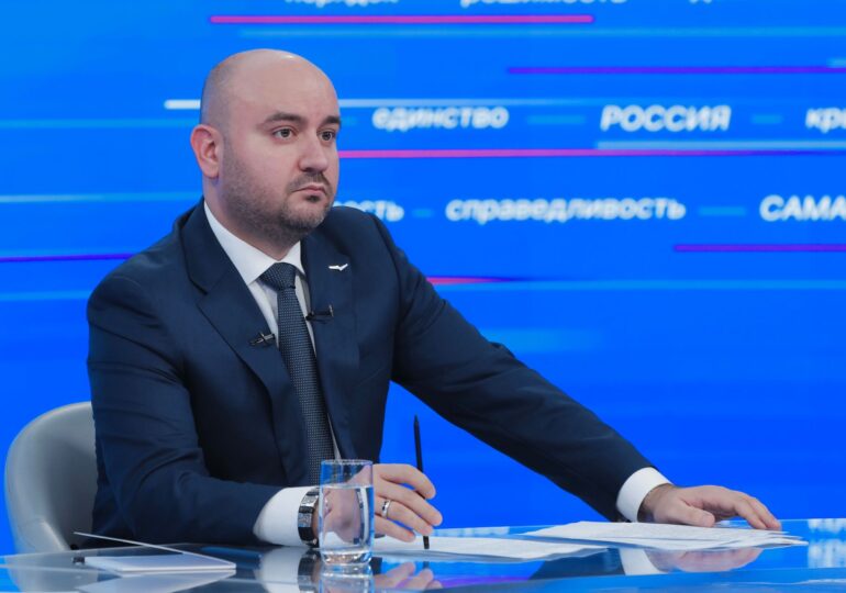 Вячеслав Федорищев поручил подключить к газу дом семьи погибшего участника СВО