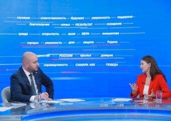 Вячеслав Федорищев поручил благоустроить территории Самары