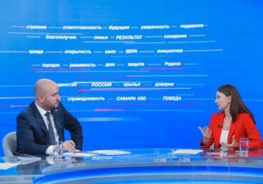 Вячеслав Федорищев поручил благоустроить территории Самары
