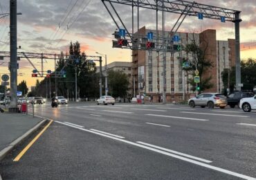В Самарской области отремонтировали 29 км опорных дорог