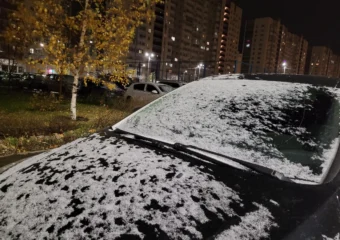 В Самарской области на этой неделе ожидается мокрый снег