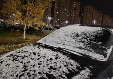 В Самарской области на этой неделе ожидается мокрый снег