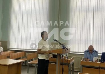 В Самаре по делу об убийстве Виктора Тархова допросили грузчика