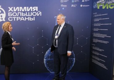 Валерий Бухтияров рассказал самарцам, как в России развивают сферу нефтепереработки