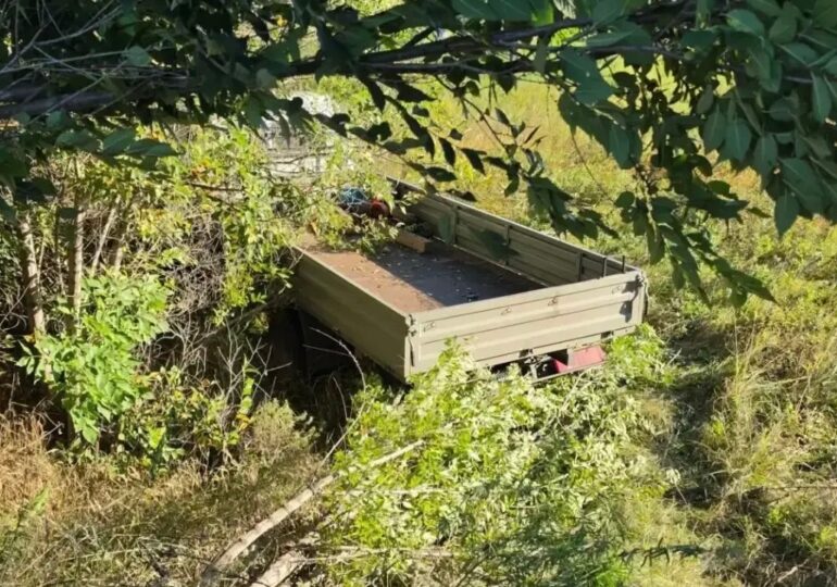В Самарской области в ДТП пострадали три человека