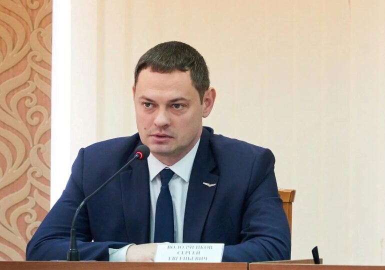 Сергей Володченков уходит с поста главы Сызрани