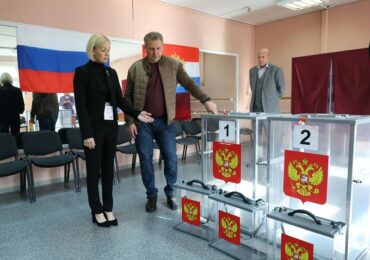 Глава Самары Иван Носков проверил готовность избирательных участков