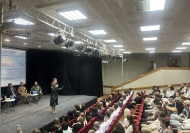 В Самаре презентовали книгу «У каждого война СВОя»