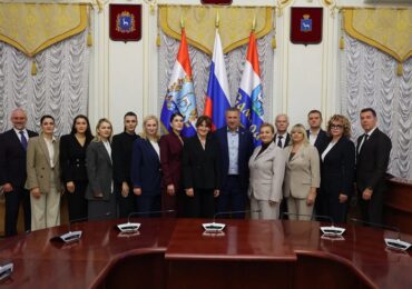 В Самару прибыла официальная делегация Республики Абхазия