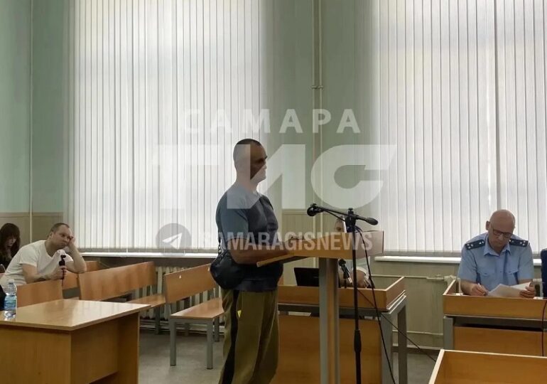 В Самаре по делу об убийстве Виктора Тархова допросили продавца бочек