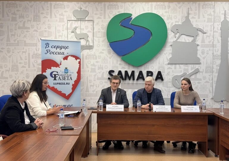 В Самаре обсудили профилактику и лечение сердечно-сосудистых заболеваний
