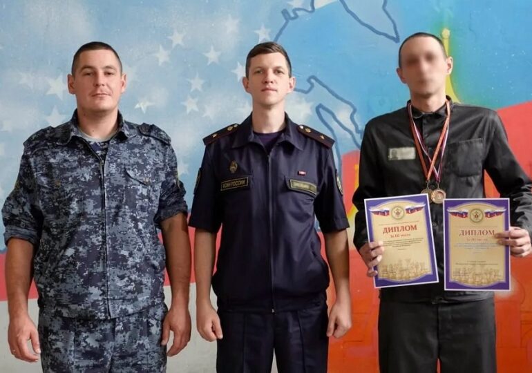 Осужденный из Самарской области взял бронзу на шахматном турнире