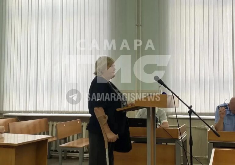 Золовка убитой Натальи Тарховой дала показания в суде