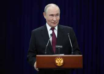 Главные тезисы Владимира Путина по итогам пресс-конференции в Киргизии