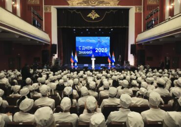 Вячеслав Федорищев принял участие в мероприятии СамГМУ, посвященном Дню знаний