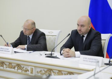 В Самаре обсудили дополнительные меры по развитию добровольчества
