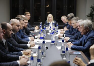 В Самарской области провели встречу с руководителями промышленных предприятий