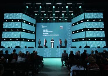 Самарские оружейники и машиностроители получили госнаграды