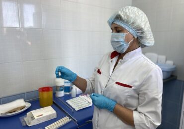 В Самарскую область привезли более 560 тыс. доз вакцины от гриппа
