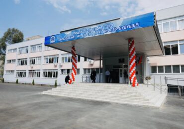 В Самаре открыли обновленный корпус лицея «Созвездие»