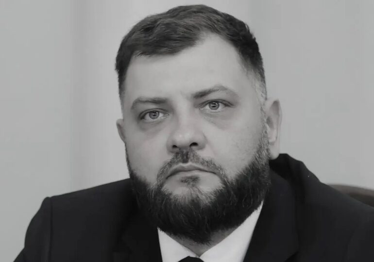 Ушел из жизни врио министра цифрового развития и связи Самарской области Юрий Симонов