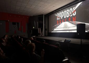 В Самаре состоялась премьера документального фильма «Паровоз Победы»