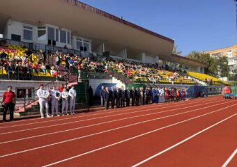 В школе «ЦСКА-Самара» проводят день открытых дверей