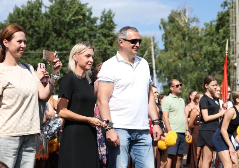 В Самаре проводят городской финал соревнований «Высший класс»