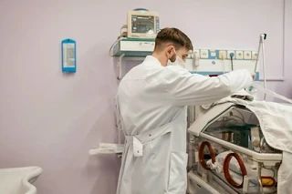 Врач из Самары занял второе место во Всероссийском конкурсе