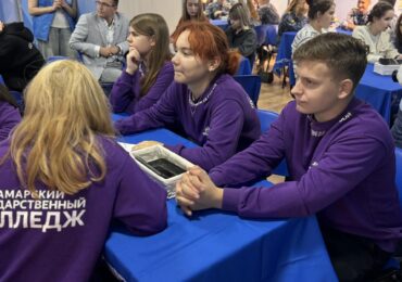 В Самаре стартовала интеллектуальная игра «РИСК. Блокада Ленинграда»