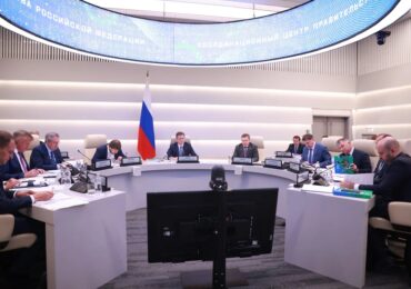 Вячеслав Федорищев 9 сентября работает в Москве