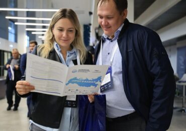 В Самаре завершил работу форум-выставка «Химия большой страны»