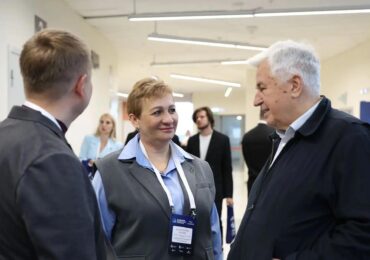 В Самаре завершил работу форум-выставка «Химия большой страны»