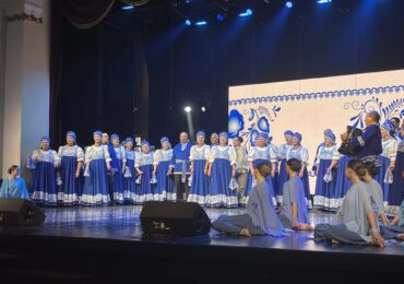 Советский район Самары отмечает День города
