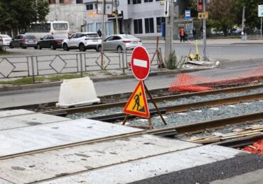 В Самаре ограничат движение через перекресток Красноармейской и Спортивной