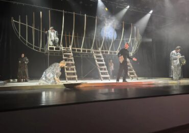В самарском театре «Мастерская» состоялась премьера спектакля