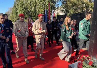 В Самаре почтили память тружеников