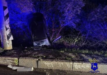 В Самаре в ДТП погиб человек