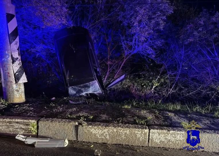 В Самаре в ДТП погиб человек