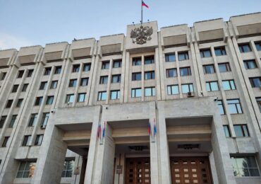 Заместителем председателя правительства Самарской области назначили Алексея Тихомирова