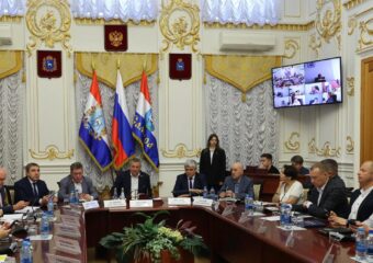 В Самаре подвели промежуточные итоги реализации нацпроектов