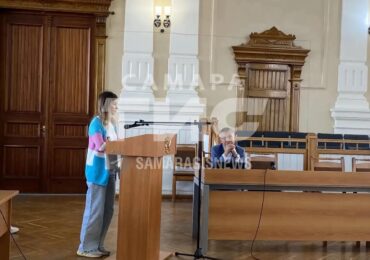 Специалист судебно-медицинской экспертизы дала показания по делу об убийстве Виктора Тархова