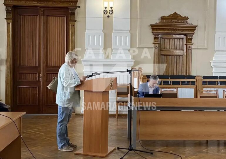 В Самаре по делу об убийстве четы Тарховых допросили соседку погибших
