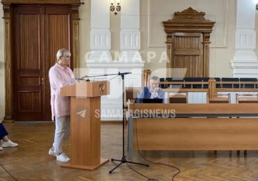 В Самаре по делу об убийстве четы Тарховых допросили соседку этажом ниже